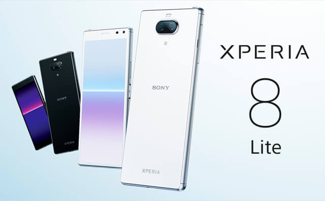Xperia 8 Lite