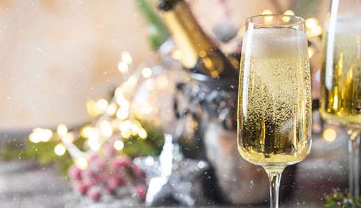 クリスマス・年末年始のお酒